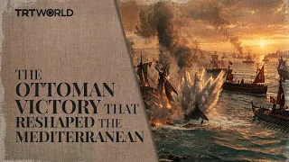 Battle of Preveza: How an outnumbered Ottoman fleet defeated a larger European coalition