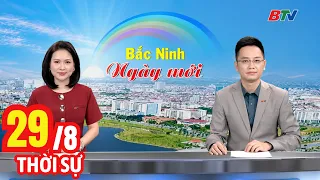 Morning News Bulletin August 29 | Latest Daily News Update | BTV