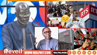 Crise à la RTS, syndicats en colére,gestion de Pape Alé Niang au cœur des tensions: JSN révèle tout