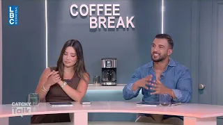 الفنّانة جوزيان الزير وقصّة ميدلي المونديال ونجاح آخر مسرحيّاتها