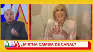 Polémica por los dichos de Juli Poggio "Todos están acomodados en Gran Hermano" - MBA