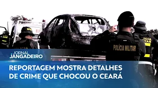 EXCLUSIVE: REPORT SHOWS FOOTAGE OF THE LIKELY MOMENT POLICE OFFICER FOUND CHARRED WAS SHOT TO DEATH