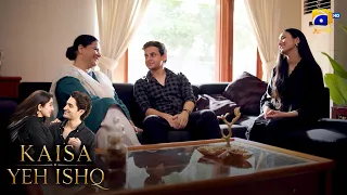 Naraz Bahu Ghar Wapis Laut Aayi || Kaisa Yeh Ishq || Har Pal Geo
