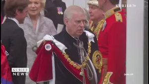 Paukenschlag:  Verhaftung von Ex-Prinz Andrew