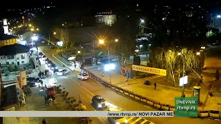Vremenska prognoza za Novi Pazar 26.09.2026.