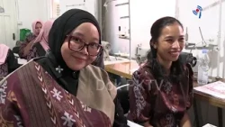 PKT Provides Fashion Technology Training for the Bontang Community