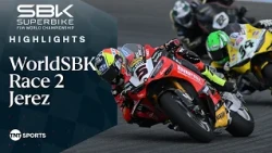 UNSTOPPABLE! 💪 | 2026 WorldSBK Race 2 Jerez | World Superbike Highlights