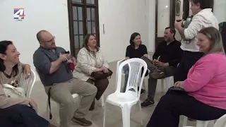 Partido Colorado conmemoró 190 años de su creación