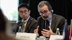 Bashkia Dropull pjese e konsultimeve per Kornizen e bashkepunimit Shqiperi- OKB!