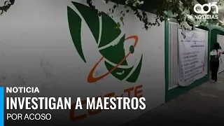 Destapan red de acoso sexual en CECyTE tabasco; maestros condicionaban calificaciones