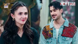 Thank You for The Support! 🥰 | Dua Zahra | Zarrar Khan | HEY FAM | ARY Digital Drama