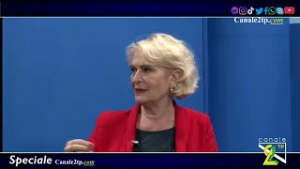 ELEZIONI AMMINISTRATIVE A MARSALA: IL CENTRO DESTRA PUNTA SU GIULIA ADAMO