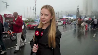 Владивосток отметил 166-летие.
