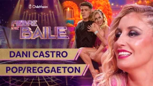 DANI CASTRO - POP/REGGAETON ? NOCHE DE ELIMINACIÓN ✨ Fiebre de Baile 2