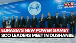 SCO Summit 2026: Defence Heads Meet In Dushanbe For Strategic Talks; What's On The Table? | Watch