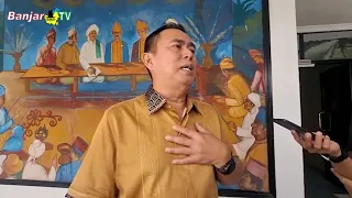 WAKIL KETUA DPRD BANJARMASIN AJAK WARGA AKTIF KURANGI SAMPAH DARI RUMAH TANGGA