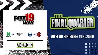 The Final Quarter 9-11 Show