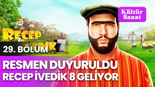 Şahan Gökbakar Announces! Recep İvedik 8 is Coming | Culture and Arts Episode 29