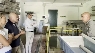 Sesta Godano, the Chiusola hatchery will produce trout fry for all of Liguria 09/07/2026