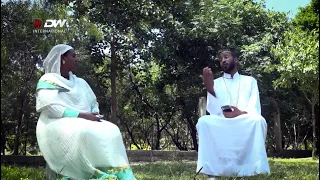 DWI - ትርጉም ኣንፈት ኣወዳድቓ  ዳመራ መስቀል ብመዘምራን - ኣብ በዓል መስቀል ክቐርብ እዩ
