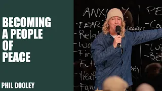 Becoming A People of Peace | Phil Dooley | Hillsong Church Australia