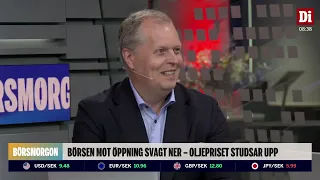Höga värderingar och all time high: "Vi är i ett unikt läge"