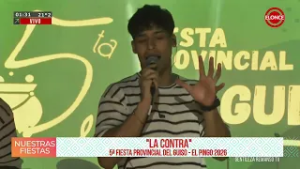 5ª Fiesta Provincial del Guiso El Pingo 2026 - La Contra