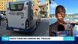 Elisabetta Ricci, Mayor of Rapallo, August 26, 2026