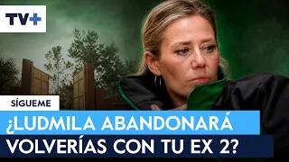 Is Ballero's Ghost Haunting Ludmila Ksenofontova?