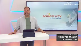 sonnenklar.TV News | 08/27/2026