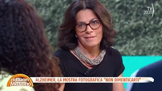 Good Morning (TV2000) - Alzheimer's: The "Don't Forget" Photographic Exhibition
