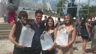 Gradúa Universidad agramontina a más de 1400 profesionales