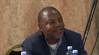 Eswatini Praise Talent Search Launch - ESWACOS Mmeli Hlanze