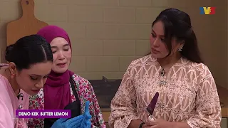 [CLIP] WHI (31 Jul 2026): Demo Kek Butter Lemon | Tonton