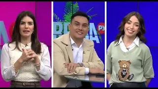 Arriba PY: Program for Monday, August 10, 2026