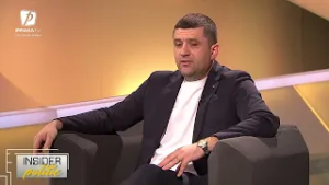 Insider Politic cu Sebastian Zachmann - 28 februarie