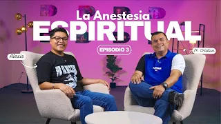 🎧 Spiritual Anesthesia | 🎙️ The Youth Guide Podcast