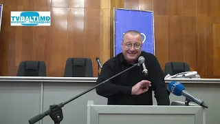 Municipal Council sabotage continues... no comment