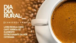Book reveals how coffee became a staple of daily life