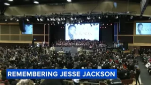Obama honors Jesse Jackson's 'legacy of hope' at a time when it's 'hard to hope'