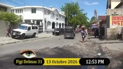 Figi Lari Mardi 13 Oct 2026