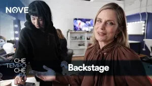 Il backstage della quindicesima puntata | Che tempo che fa