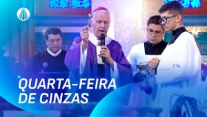 Quaresma começa com Missa das Cinzas em Aparecida | TJ Aparecida