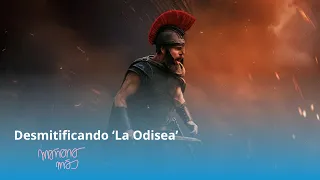 Demystifying 'The Odyssey' - 3x193 - More to come tomorrow in summer, with Anto Vicente
