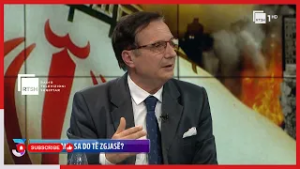 Gjoka: Irani po kërcënonte sigurinë në rajon. Ja 4 kushtet për arritjen e paqes! | 3D