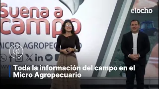 ALL THE LATEST FROM THE FIELD IN THE AGRIBUSINESS SEGMENT