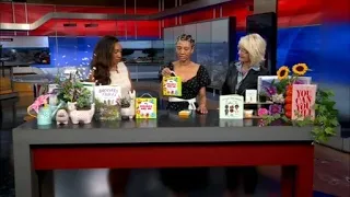 Lifestyle in BLOOM: Inspiring young minds to read using florals