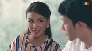 [CLIP] Checklist Mr. Right: Ep 6 - Adam Confuse Si Nina Ni Kerja Apa  | Tonton