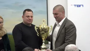 Udruženje sportskih novinara Srbije nagradilo najbolje u struci - RTV Pančevo