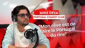 Portugal Comedy Club : casser les clichés avec l’humour qui pique